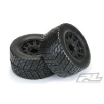 Proline Street Fighter HP 3.8" BELTED Tires MTD Raid Wheels (PRO1016710) PR10167-10