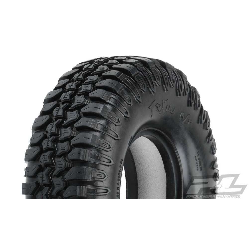 Proline Interco TrXus M/T 1.9" G8 Tires for F/R (PRO1017314) PR10173-14 Proline Interco TrXus M/T 1.9" G8 Tires for F/R (PRO1017314) PR10173-14
