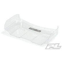 Proline Pre-Cut Air Force 2 HD 6.5" Clear Rear Wing 1:10 Buggy (PRO632017) PR6320-17