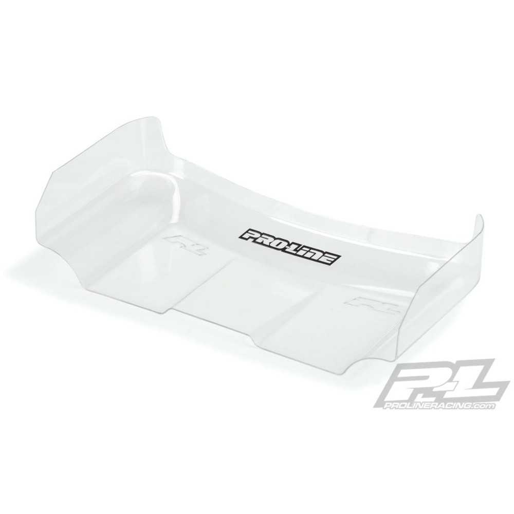 Proline Pre-Cut Air Force 2 HD 6.5" Clear Rear Wing 1:10 Buggy (PRO632017) PR6320-17