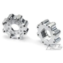 Proline 8x32 to 17mm ZERO Offset Aluminum Hex Adapter (PRO635600) PR6356-00