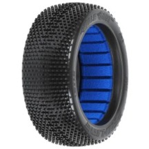 Proline Hole Shot 2.0 S4 1:8 Buggy Tires (2) for F/R (PRO9041204) PR9041-204