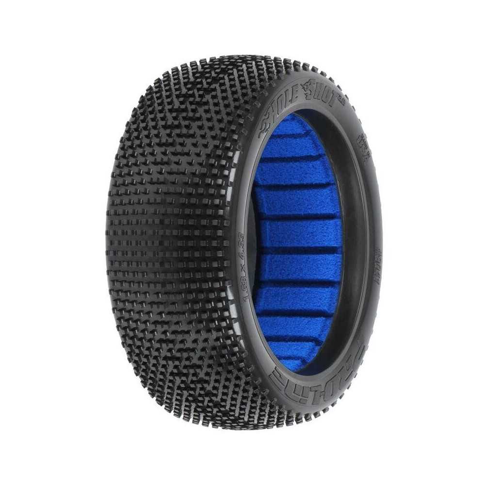 Proline Hole Shot 2.0 S4 1:8 Buggy Tires (2) for F/R (PRO9041204) PR9041-204 Proline Hole Shot 2.0 S4 1:8 Buggy Tires (2) for F/R (PRO9041204) PR9041-204