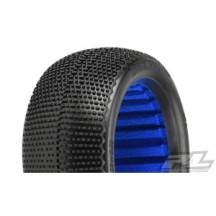 Proline Buck Shot VTR 4.0" M3 1:8 Truck Tires (2) F/R (PRO906302) PR9063-02