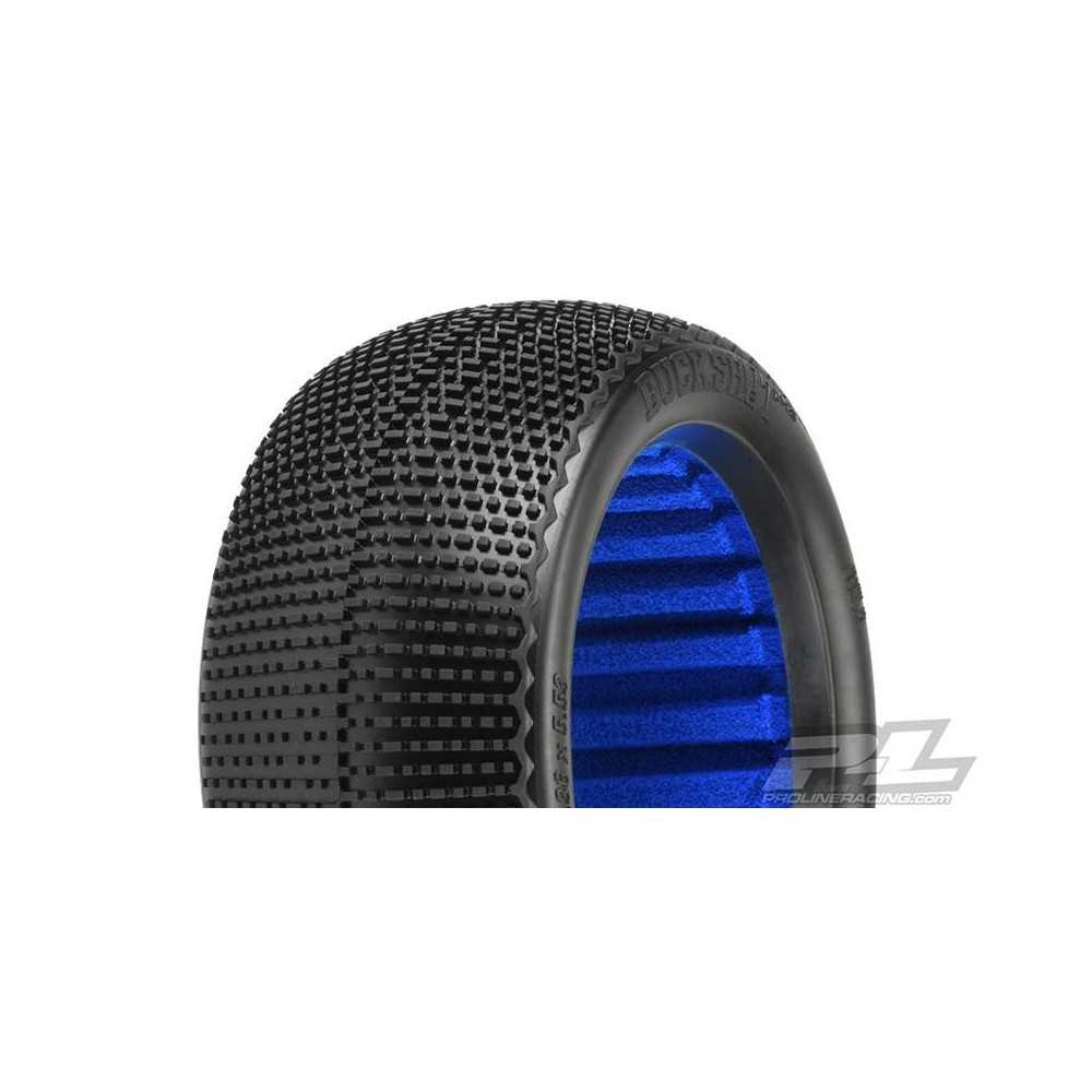 Proline Buck Shot VTR 4.0" M3 1:8 Truck Tires (2) F/R (PRO906302) PR9063-02 Proline Buck Shot VTR 4.0" M3 1:8 Truck Tires (2) F/R (PRO906302) PR9063-02
