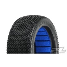 Proline Slide Lock M4 Tires (2) for 1:8 Buggy F/R (PRO906403) PR9064-03