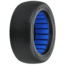 Proline Slide Lock MC 1:8 Buggy Tires (2) for F/R (PRO906417) PR9064-17