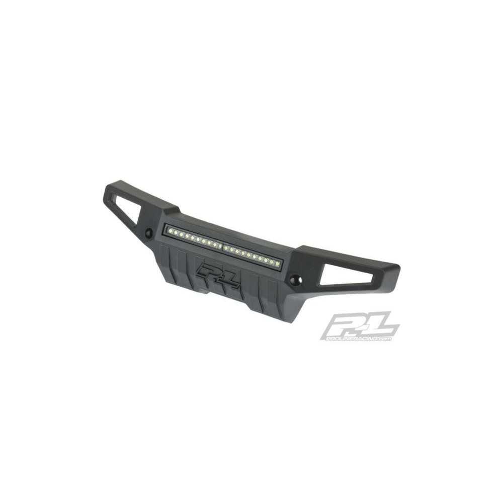 Proline PRO-Armor Front Bumper w/ 4" Light Bar X-MAXX (PRO634201) PR6342-01 Proline PRO-Armor Front Bumper w/ 4" Light Bar X-MAXX (PRO634201) PR6342-01
