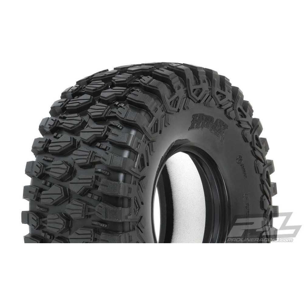 Proline Hyrax Tires for Unlimited Desert Racer F/R (PRO1016300) PR10163-00 Proline Hyrax Tires for Unlimited Desert Racer F/R (PRO1016300) PR10163-00