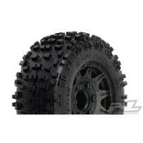 Proline Badlands 2.8" MTD Raid Black 6x30 F/R (PRO117310) PR1173-10