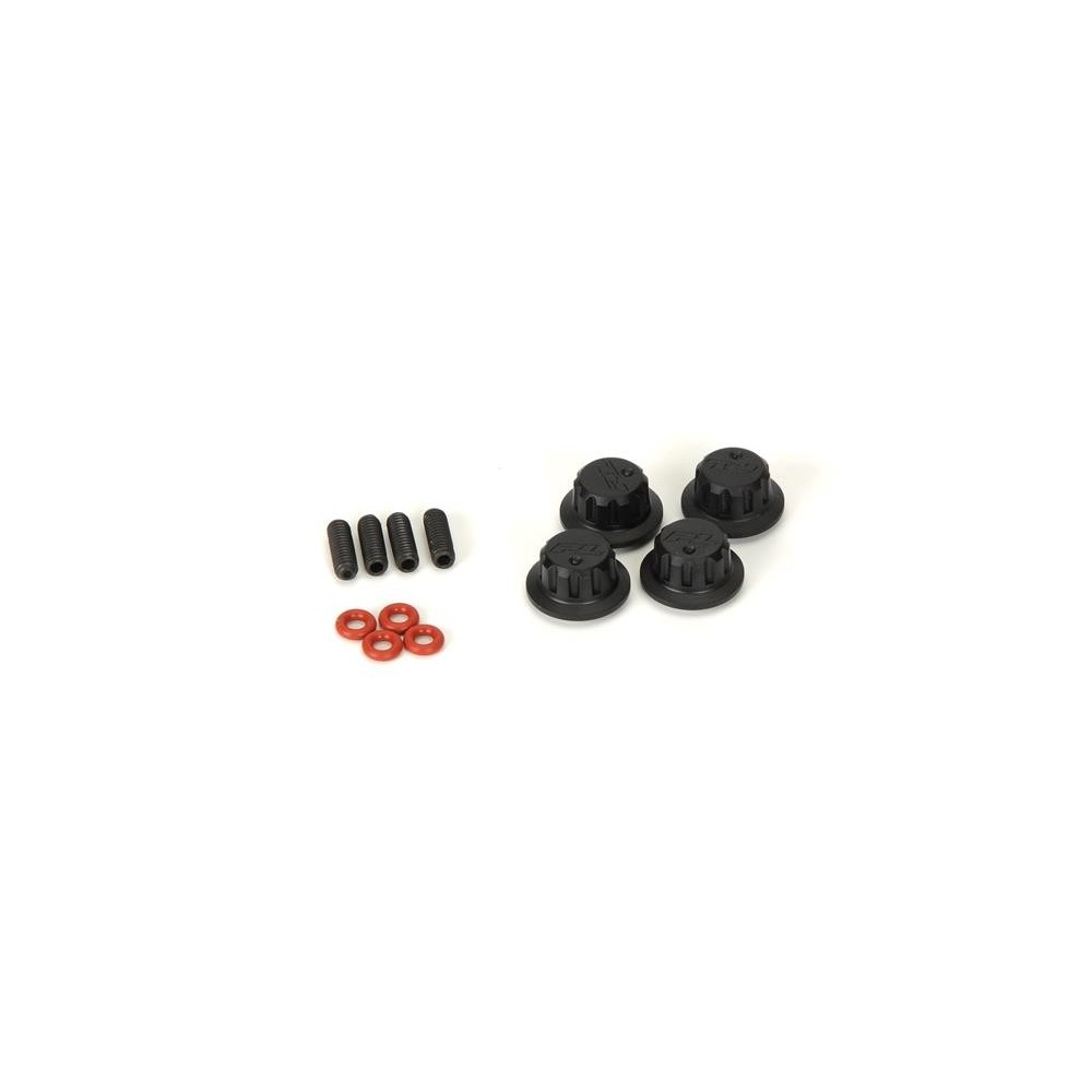 Proline Body Mount Secure-Loc Caps Kit for Body Mount (PRO607002) PR6070-02 Proline Body Mount Secure-Loc Caps Kit for Body Mount (PRO607002) PR6070-02
