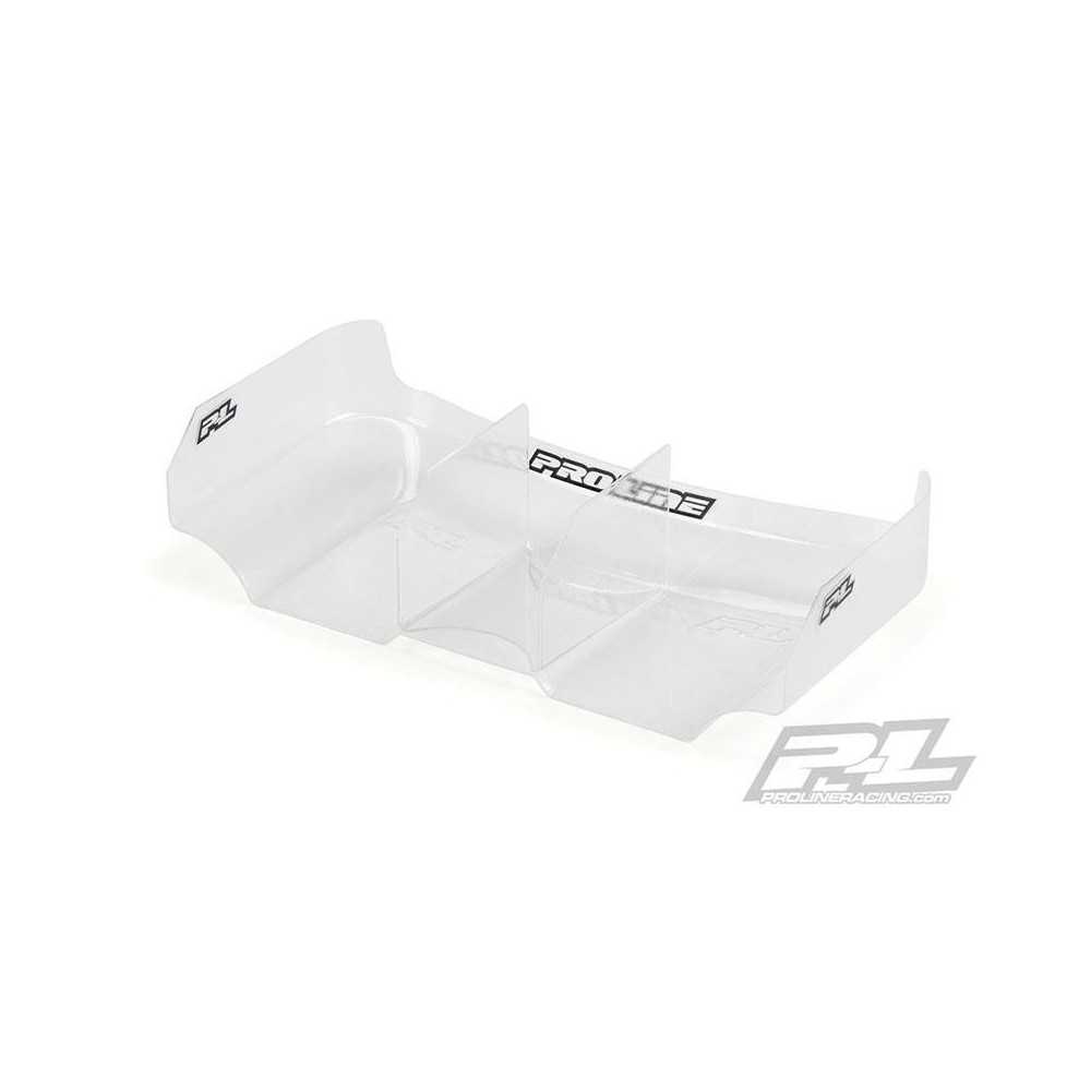 Proline Air Force 2 Lightweight 6.5 Clear Rear Rear Wing with Center Fin (2) for 1:10 PR6320-00 Proline Air Force 2 Lightweight 6.5 Clear Rear Rear Wing with Center Fin (2) for 1:10 PR6320-00