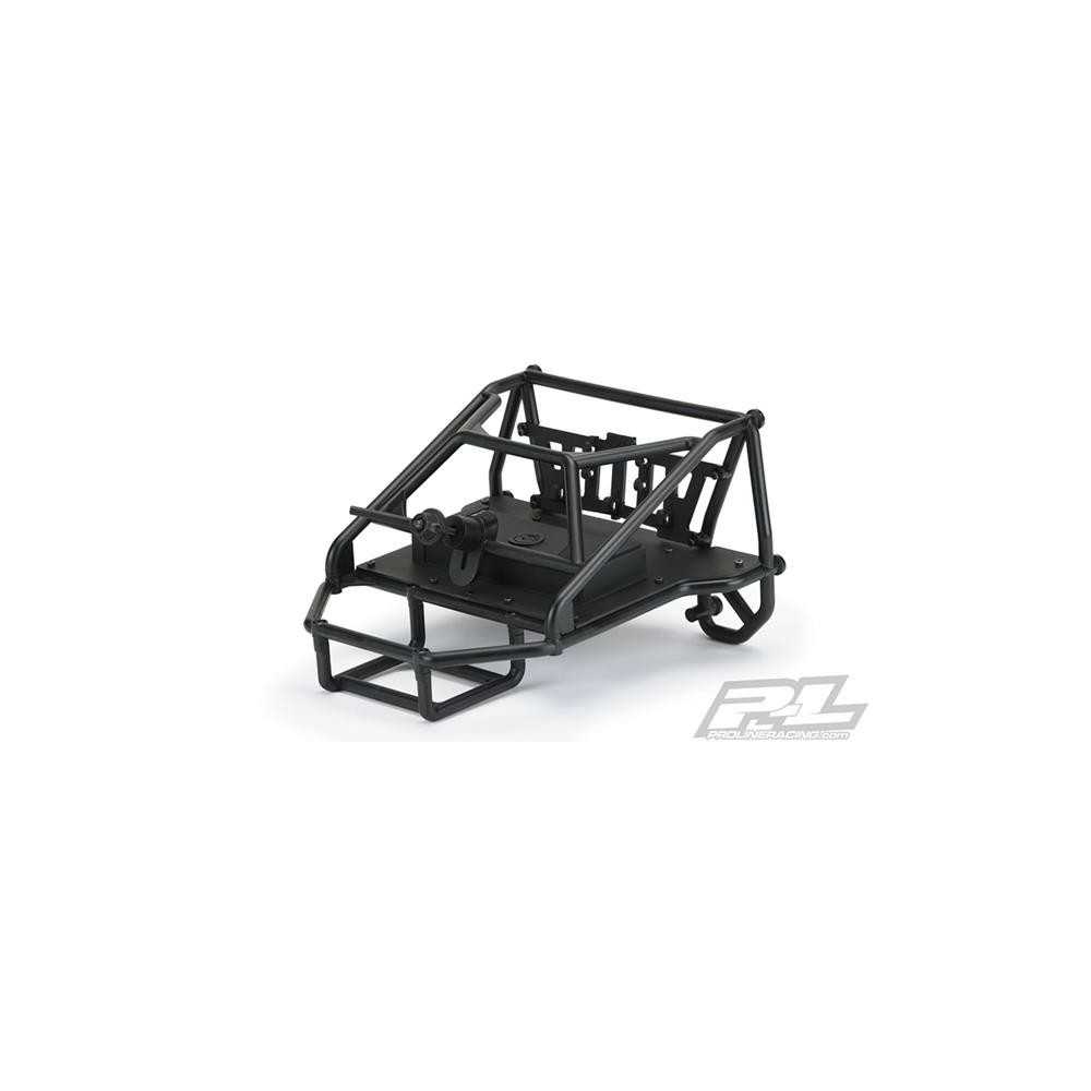 Proline Back-Half Cage for PL Cab Only Crawler Bodies (PRO632200) PR6322-00 Proline Back-Half Cage for PL Cab Only Crawler Bodies (PRO632200) PR6322-00