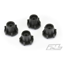 Proline 6x30 to 14mm Hex Adapters for 6x30 2.8" Wheels (PRO634700) PR6347-00