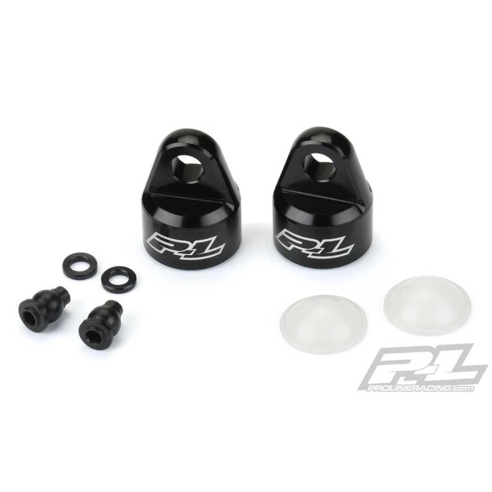 Proline PowerStroke HD Shock Caps (2) for X-MAXX (PRO634800) PR6348-00 Proline PowerStroke HD Shock Caps (2) for X-MAXX (PRO634800) PR6348-00