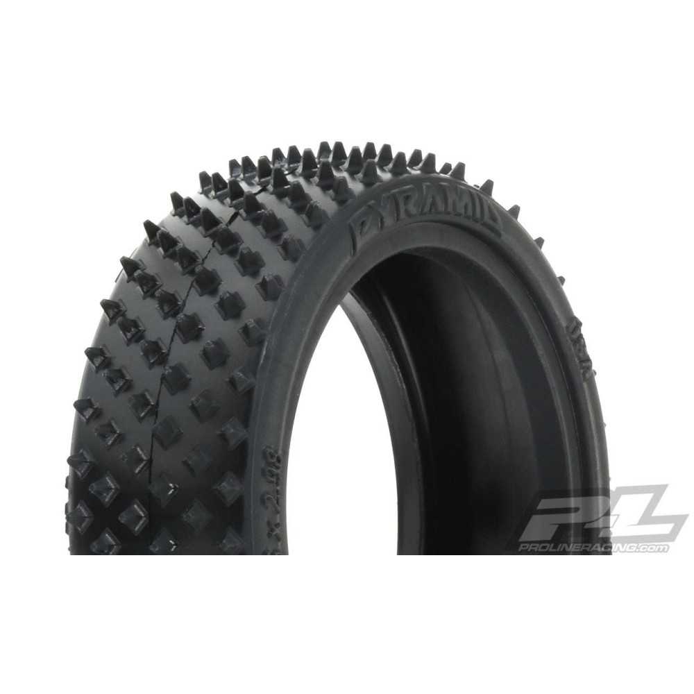 Proline Pyramid 2.2" 2WD Z3 Buggy Front Tires PR8273-103