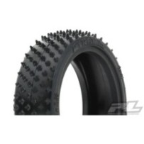 Proline Pyramid 2.2 2WD Z4 (Soft Carpet) Off-Road Carpet Buggy Front Tires (2) PR8273-104