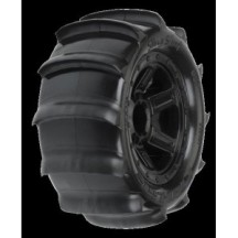 Proline Sling Shot 2.2" MTD Desperado Wheels (2) 1:16 E-REVO (PRO1010110) PR10101-10