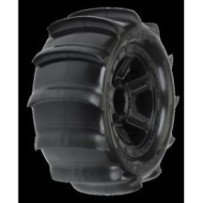 Proline Sling Shot 2.2" MTD Desperado Wheels (2) 1:16 E-REVO (PRO1010110) PR10101-10