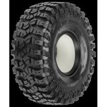 Proline Flat Iron XL 1.9" G8 Rock Terrain Truck Tires (2) F/R (PRO1011200) PR10112-00