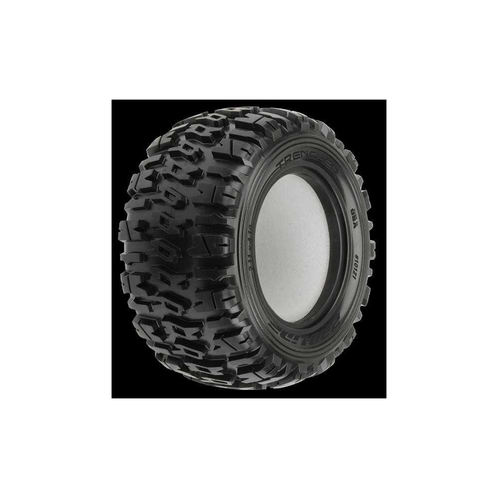 Proline Trencher T 2.2" Truck Tires (2) for F/R (PRO1012100) PR10121-00 Proline Trencher T 2.2" Truck Tires (2) for F/R (PRO1012100) PR10121-00