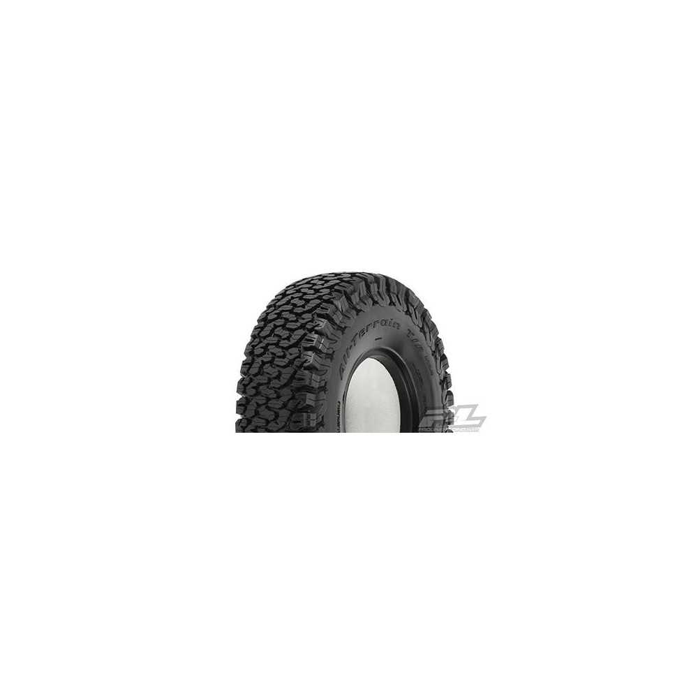 Proline BFG All-Terrain KO2 1.9" G8 Rock Truck Tires (2) F/R (PRO1012414) PR10124-14