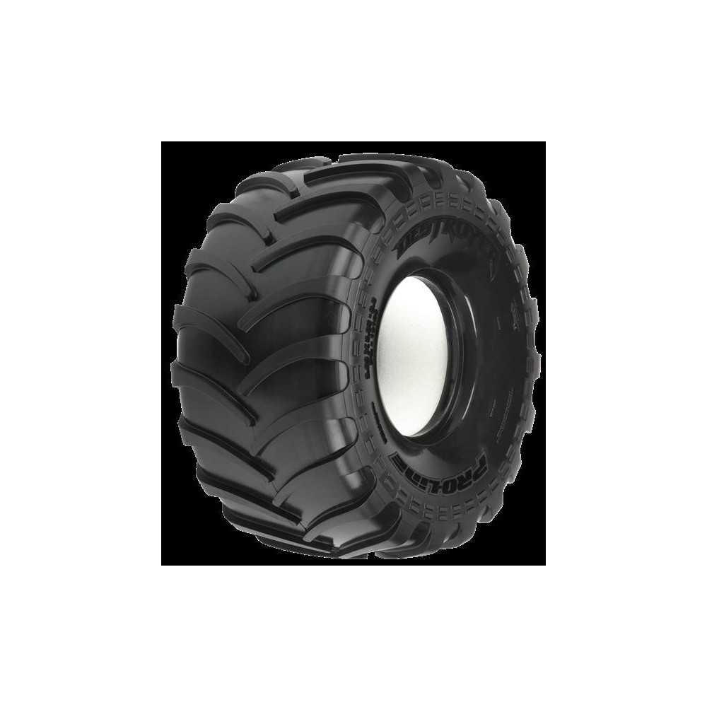 Proline Destroyer 2.2 M3 (Soft) All Terrain Tires (2) for 2.2" Monst, PR10126-02 PR10126-02 Proline Destroyer 2.2 M3 (Soft) All Terrain Tires (2) for 2.2" Monst, PR10126-02 PR10126-02