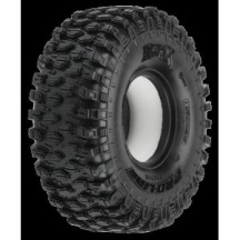 Proline Hyrax 1.9" G8 Rock Terrain Truck Tires (2) for F/R (PRO1012814) PR10128-14