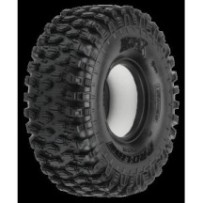 Proline Hyrax 1.9" G8 Rock Terrain Truck Tires (2) for F/R (PRO1012814) PR10128-14