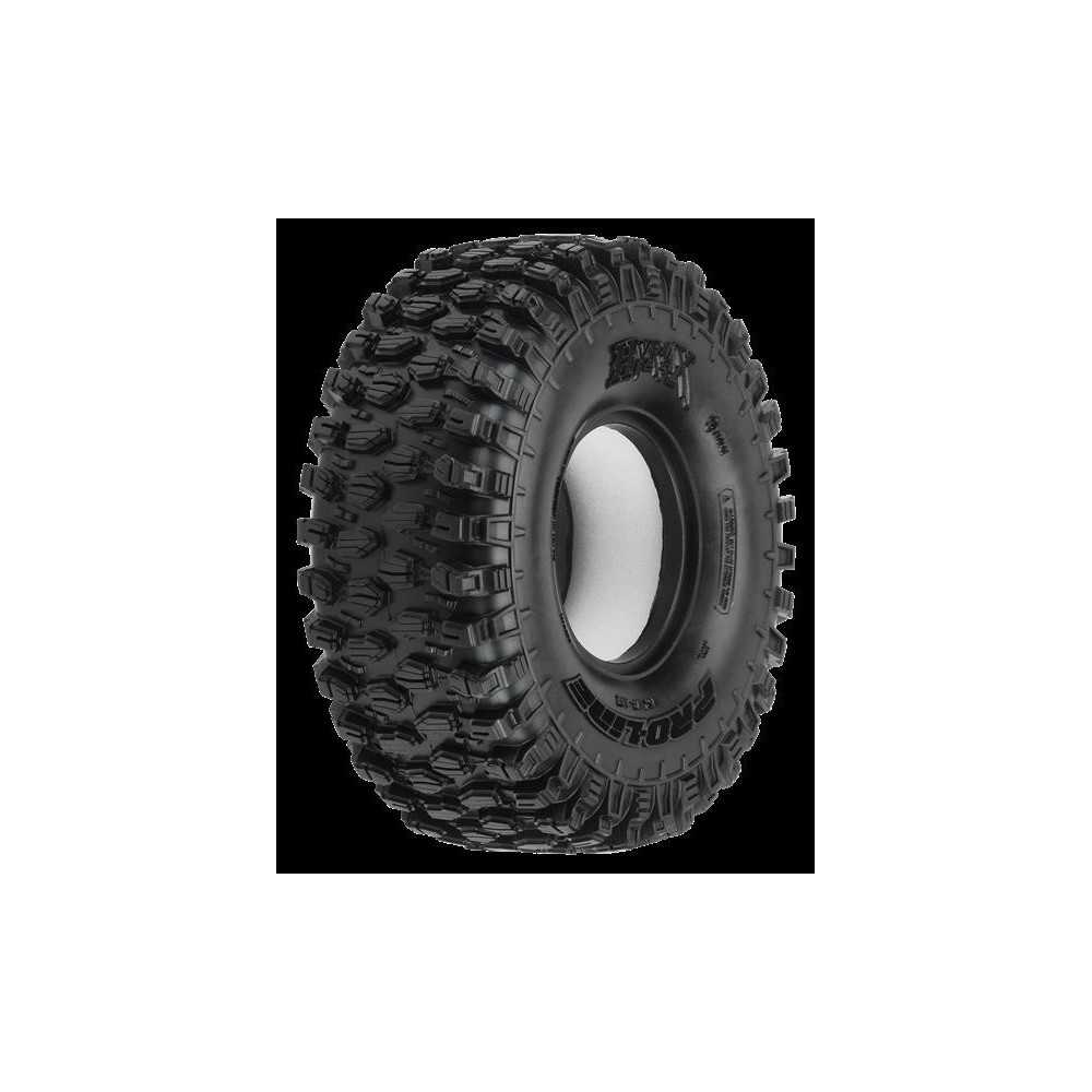 Proline Hyrax 1.9" G8 Rock Terrain Truck Tires (2) for F/R (PRO1012814) PR10128-14 Proline Hyrax 1.9" G8 Rock Terrain Truck Tires (2) for F/R (PRO1012814) PR10128-14