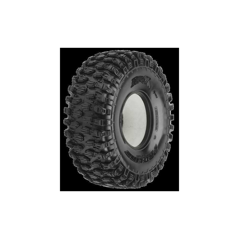 Proline Hyrax 2.2" G8 Truck Tires (2) for F/R (PRO1013214) PR10132-14 Proline Hyrax 2.2" G8 Truck Tires (2) for F/R (PRO1013214) PR10132-14
