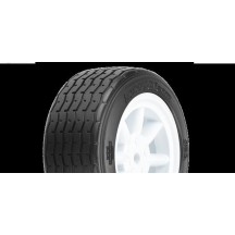 Proline PF VTA Front Tires (26mm) MTD on White Wheels (PRM1014017) PR10140-17