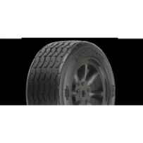 Proline PF VTA Front Tires (26mm) MTD on Black Wheels (PRM1014018) PR10140-18