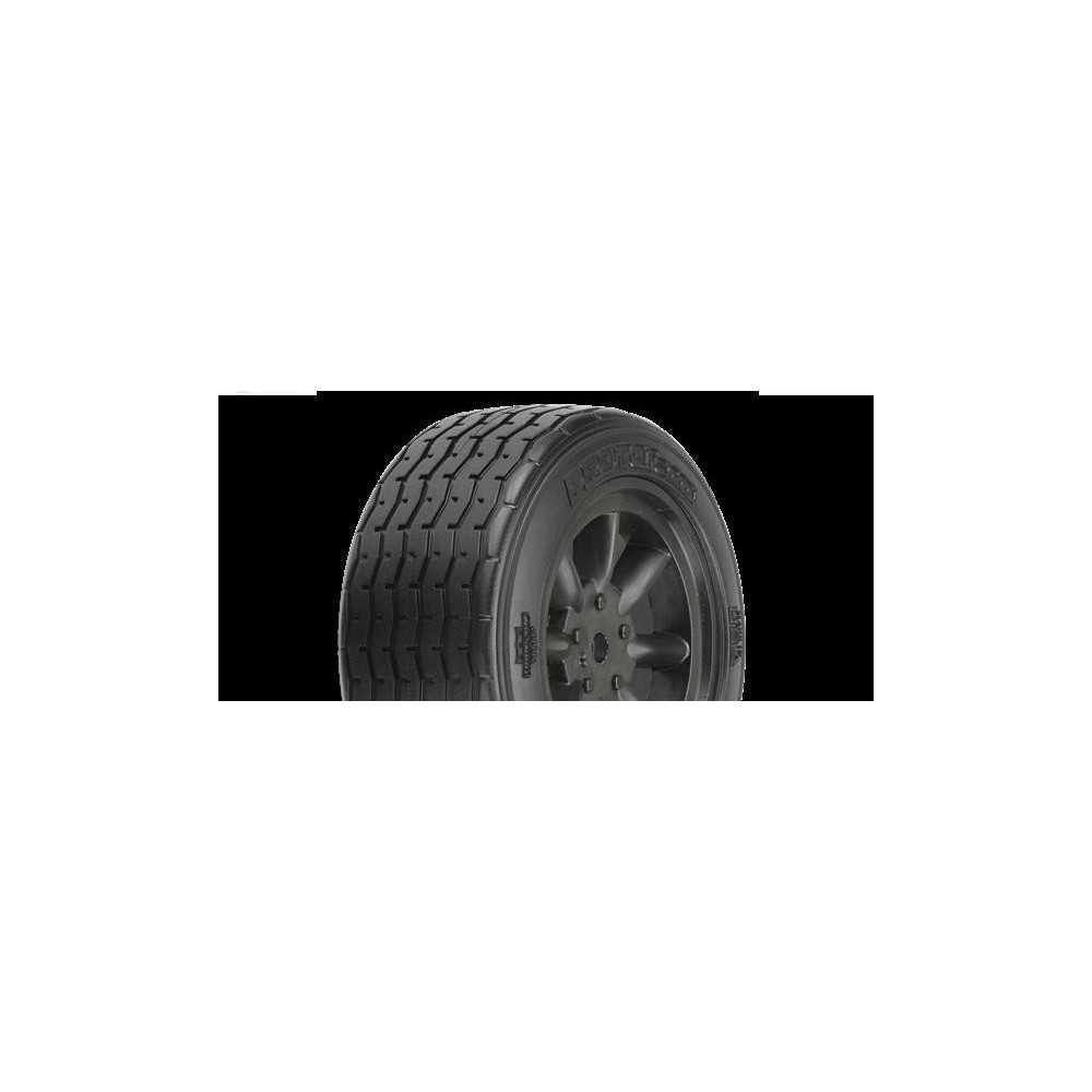 Proline PF VTA Front Tires (26mm) MTD on Black Wheels (PRM1014018) PR10140-18 Proline PF VTA Front Tires (26mm) MTD on Black Wheels (PRM1014018) PR10140-18