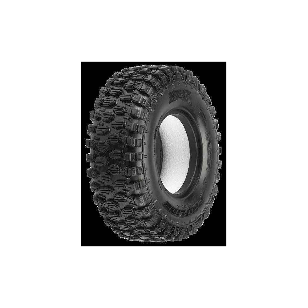 Proline Class 1 Hyrax 1.9" (4.19" OD) Tires (2) F/R (PRO1014214) PR10142-14 Proline Class 1 Hyrax 1.9" (4.19" OD) Tires (2) F/R (PRO1014214) PR10142-14