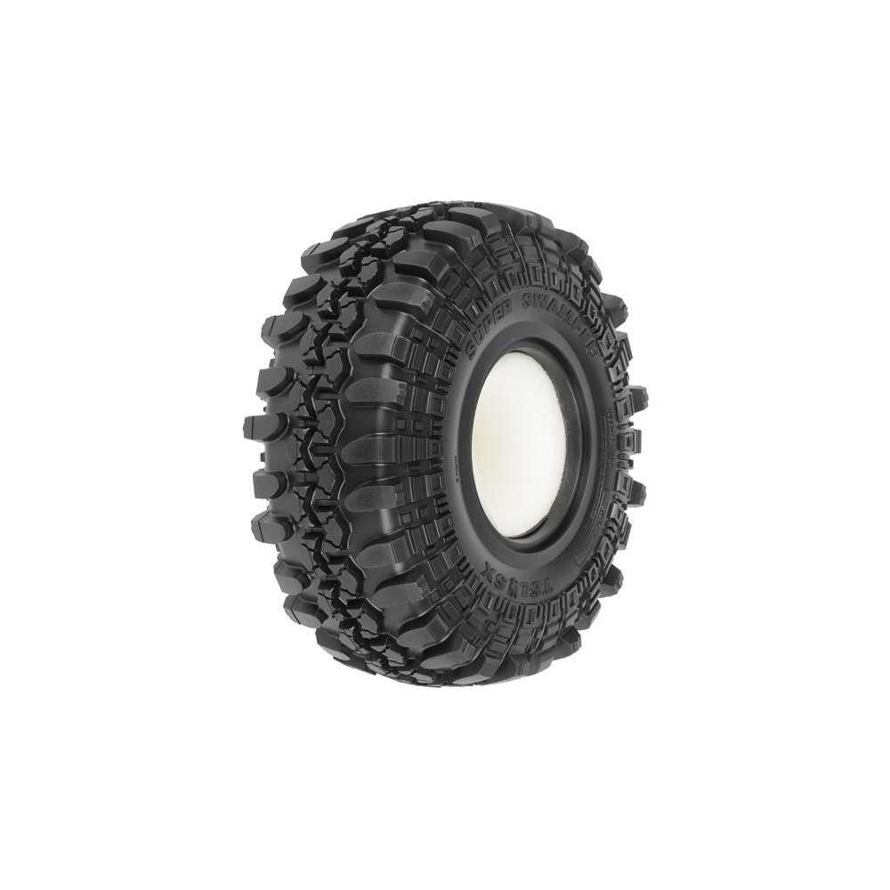 Proline Interco TSL SX Super Swamper 2.2" G8 Rock Tires (2) F/R (PRO116614) PR1166-14
