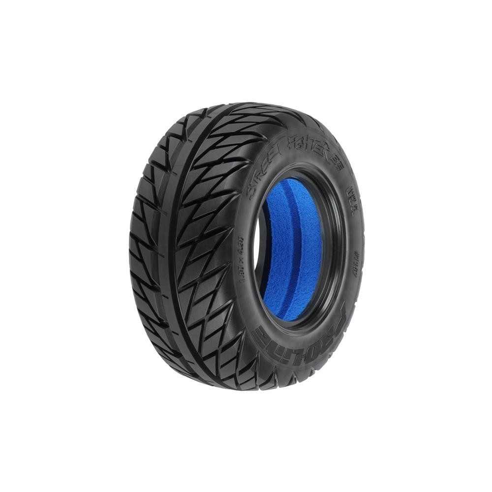 Proline Street Fighter SC M2 Tires (2) for SC F/R (PRO116701) PR1167-01 Proline Street Fighter SC M2 Tires (2) for SC F/R (PRO116701) PR1167-01