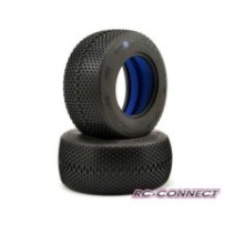 Proline Tazer SC 2.2/3.0 M4 (Super Soft) Tires (2) for Slash, Slash, PR1185-03 PR1185-03