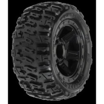 Proline Trencher 2.2" M2 MTD Desperado Wheels (2) 1:16 E-REVO (PRO119411) PR1194-11