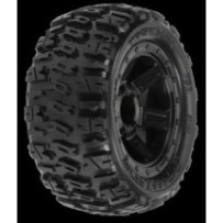Proline Trencher 2.2" M2 MTD Desperado Wheels (2) 1:16 E-REVO (PRO119411) PR1194-11