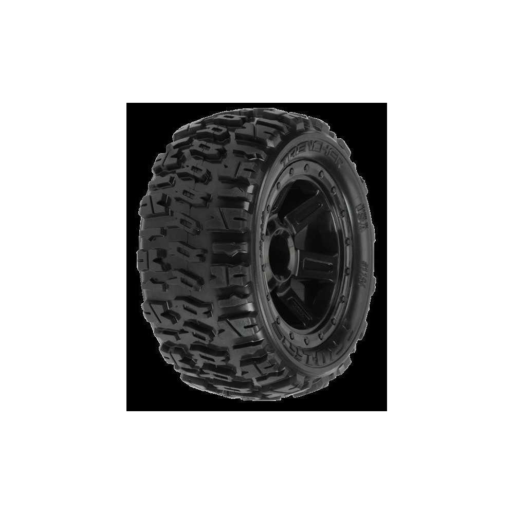 Proline Trencher 2.2" M2 MTD Desperado Wheels (2) 1:16 E-REVO (PRO119411) PR1194-11 Proline Trencher 2.2" M2 MTD Desperado Wheels (2) 1:16 E-REVO (PRO119411) PR1194-11
