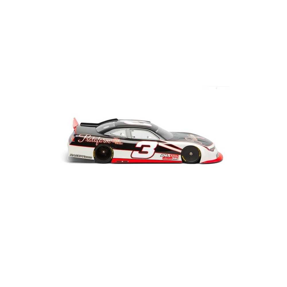Proline Gen3-C LTWT Clear Body for Oval (PRM123725) PR1237-25 Proline Gen3-C LTWT Clear Body for Oval (PRM123725) PR1237-25