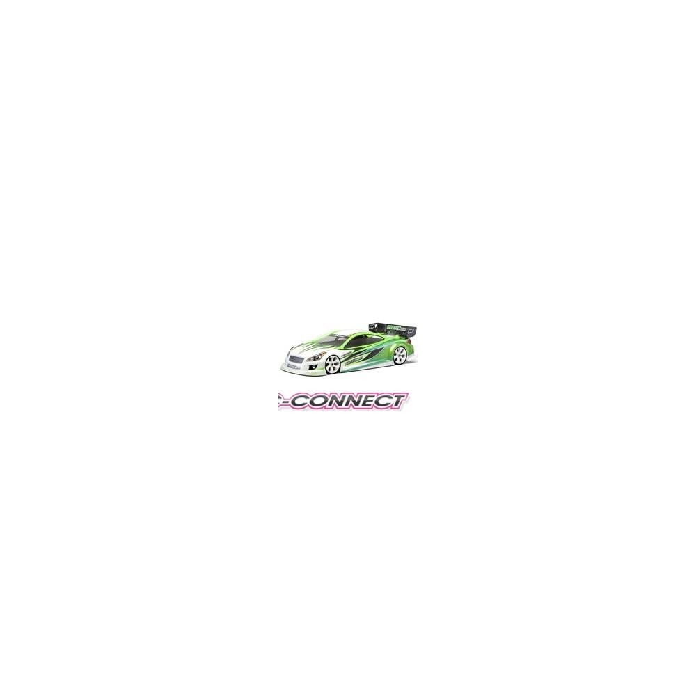 Proline P56-N Clear Body for 200mm, PR1521-30 PR1521-30 Proline P56-N Clear Body for 200mm, PR1521-30 PR1521-30
