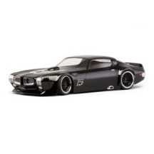 Proline 1971 Pontiac Firebird Trans Am Clear Body for VTA (PRM153530) PR1535-30