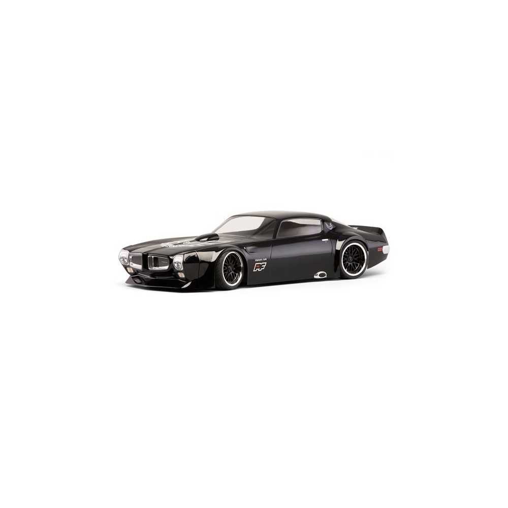 Proline 1971 Pontiac Firebird Trans Am Clear Body for VTA (PRM153530) PR1535-30 Proline 1971 Pontiac Firebird Trans Am Clear Body for VTA (PRM153530) PR1535-30