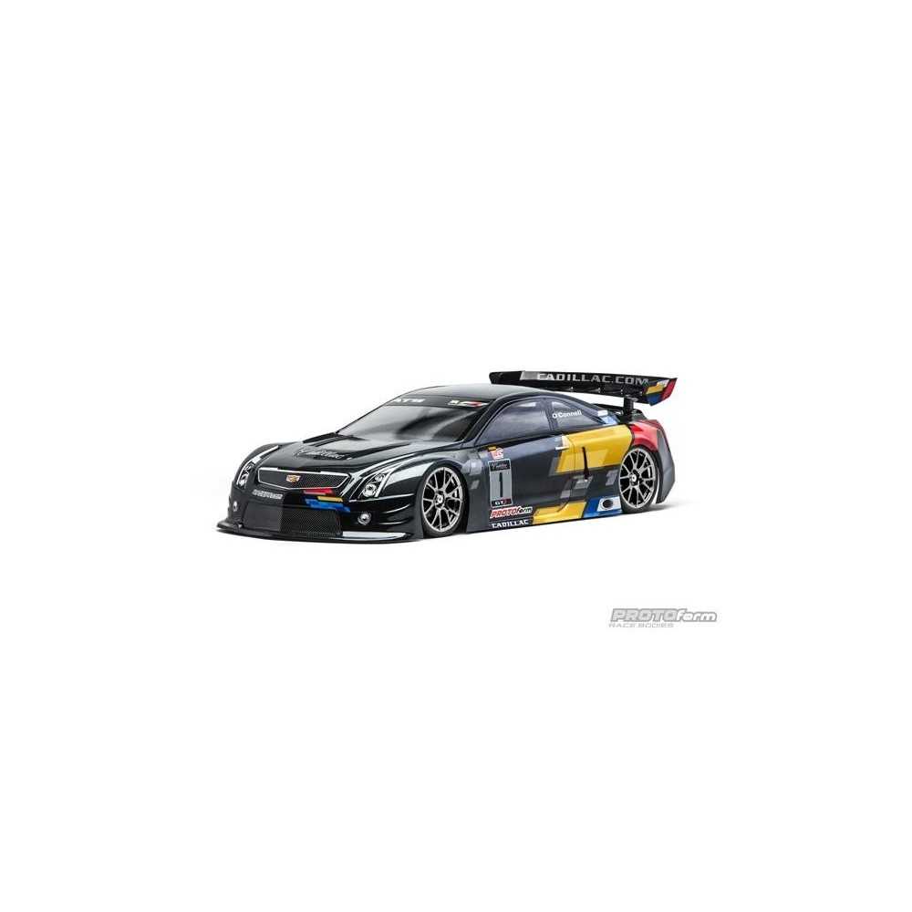 Proline Cadillac ATS-V.R Clear Body for 190mm (PRM154330) PR1543-30