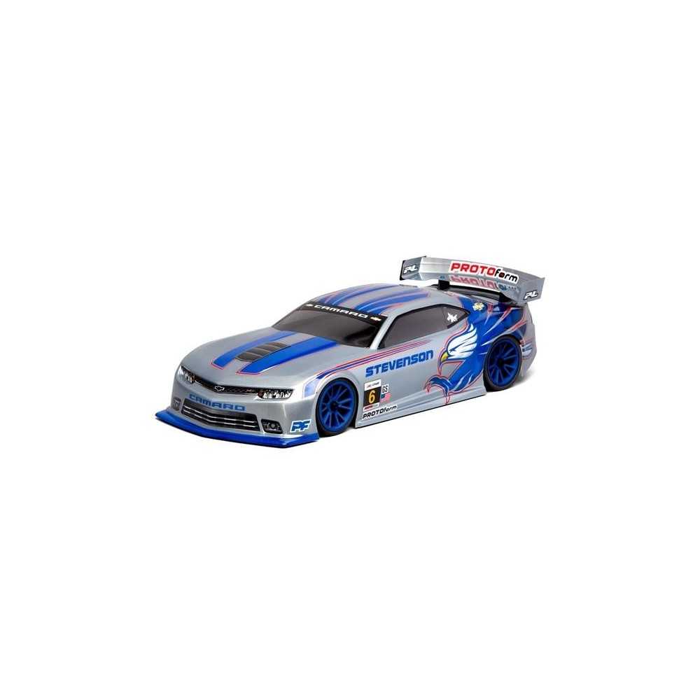 Proline Chevy Camaro Z/28 Clear Body for 190mm (PRM154430) PR1544-30 Proline Chevy Camaro Z/28 Clear Body for 190mm (PRM154430) PR1544-30
