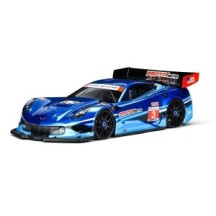 Proline Chevrolet Corvette C7.R Clear Body 1:8 GT (Short WB) (PRM155140) PR1551-40