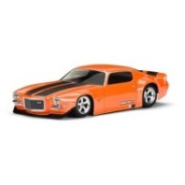 Proline 1971 Chevrolet Camaro Z28 Clear Body for VTA Class (PRM155240) PR1552-40
