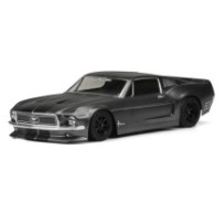 Proline 1968 Ford Mustang Clear Body for VTA Class (PRM155840) PR1558-40